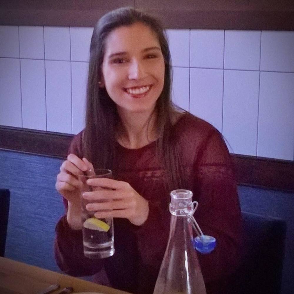 Meet your Posher, Amanda